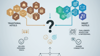 What is a Smart Hotel and How Does It Transform Travel?