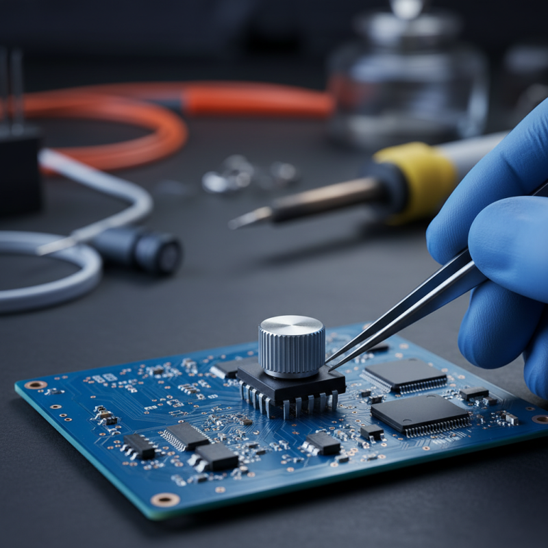 How to Choose the Best Smart Potentiometer for Your Needs?