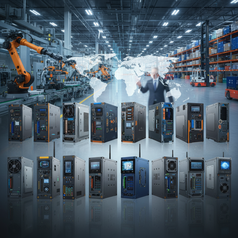 Top 10 Industrial Computers for Global Buyers in 2026?