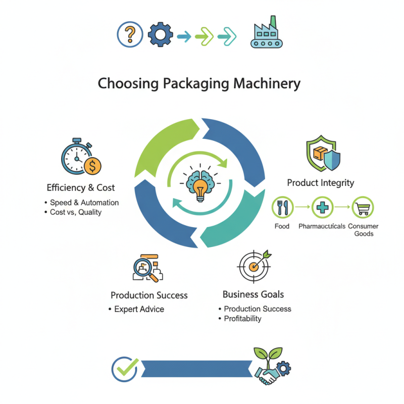 How to Choose the Right Packaging Machinery for Your Business?