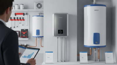 How to Choose the Best Electric Water Heater for Your Needs?