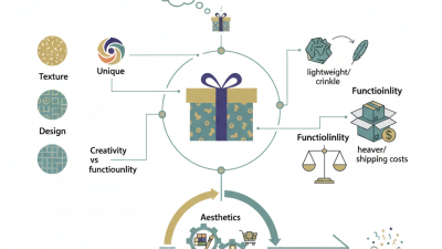 How to Choose the Best Wrapping Paper for Your Business?