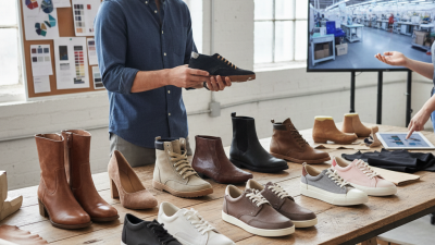 What is Custom Private Label Shoes for Global Buyers?