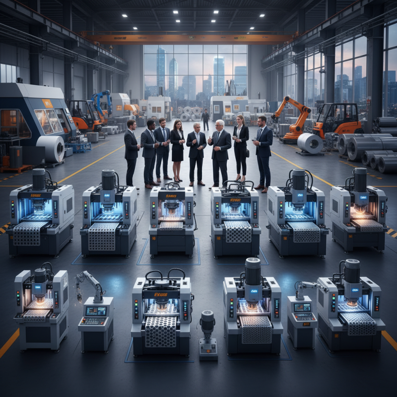 Top 10 Perforated Mesh Machines for Global Buyers?