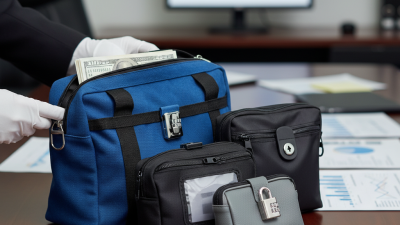 How to Choose the Best Security Money Bags for Your Business?