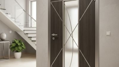How to Choose the Right Composite Fireproof Doors for Your Needs?
