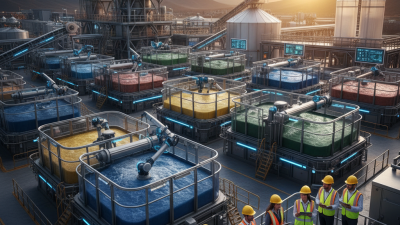 2026 Best Flotation Equipment for Global Buyers Guide?