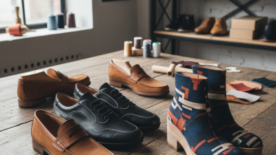 Why Choose Custom Private Label Shoes for Your Business?