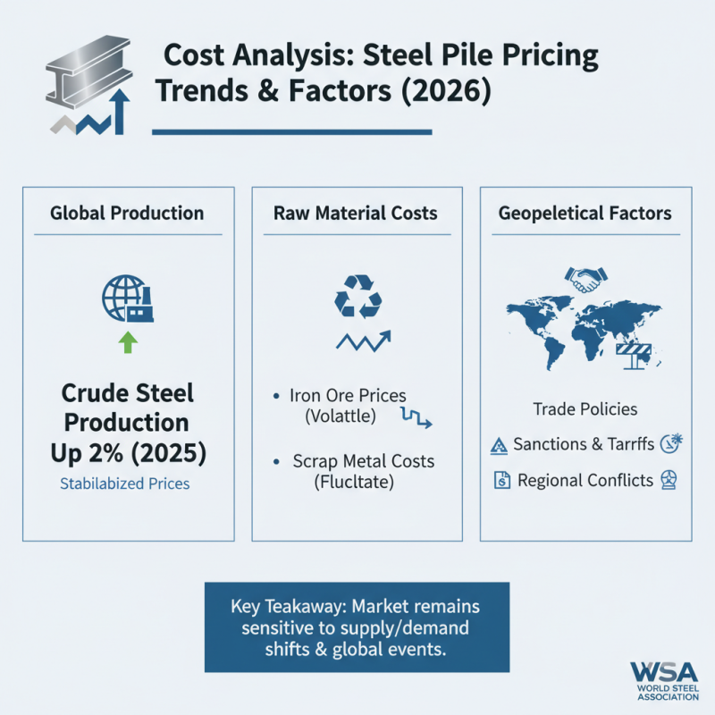2026 Best Steel Piles for Global Procurement Needs?