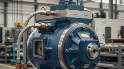Why Choose Hydraulic Pumps for Your Industrial Needs?