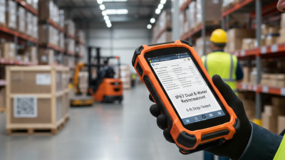 Как выбрать Высококачественный Терминал Сбора Данных?