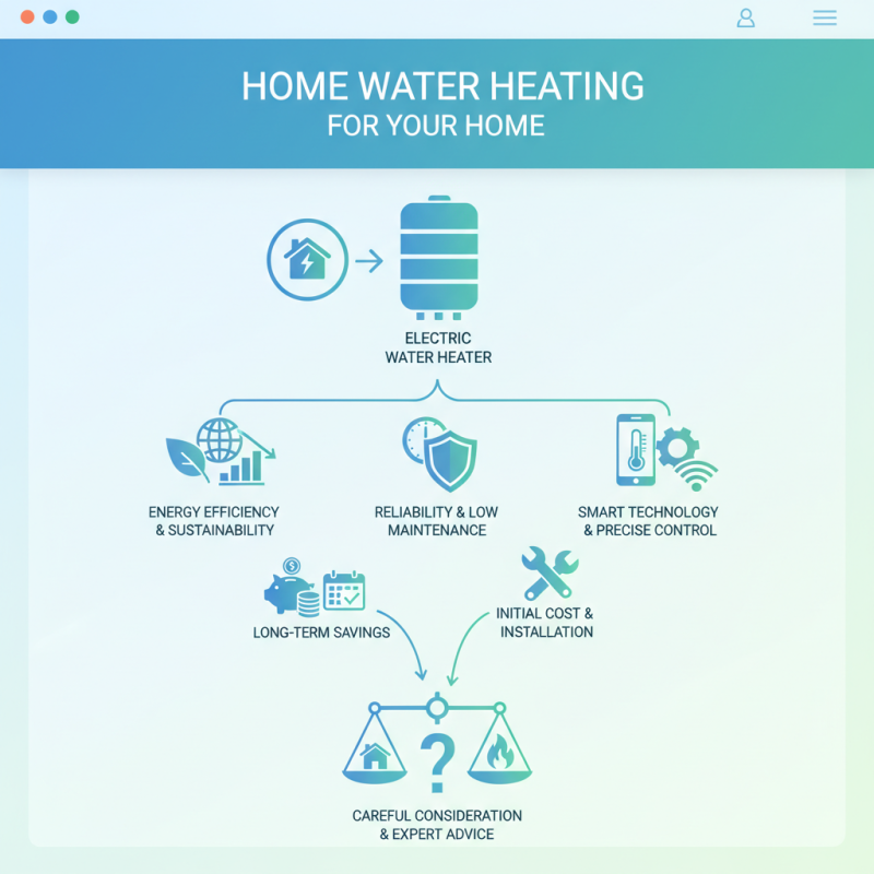 Why Choose an Electric Water Heater for Your Home?