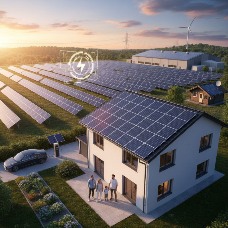 Top Solar Applications for Global Buyers to Consider?