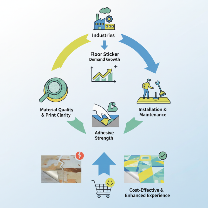 What is PVC Floor Sticker and How to Choose the Right One?
