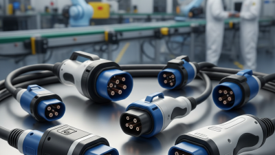 China Top DC Charging Connector Suppliers for Global Buyers?