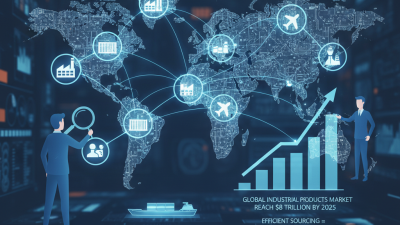 How to Source Industrial Products Efficiently for Global Buyers?