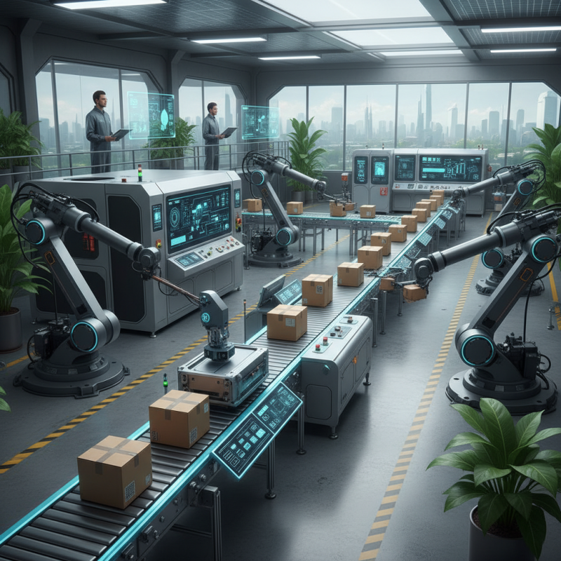 Top Packaging Machinery Trends for Global Buyers in 2026?