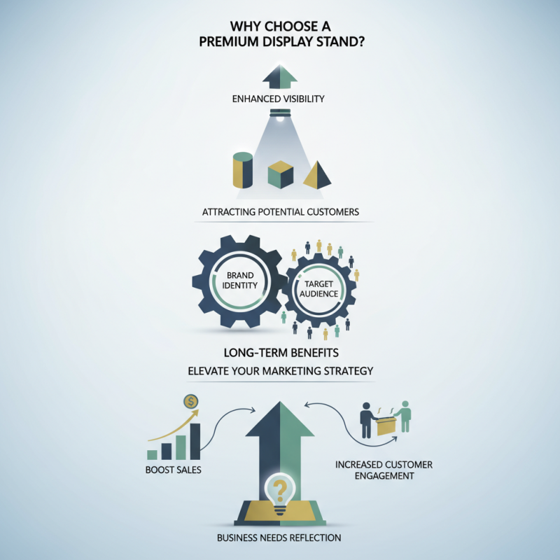 Why Choose a Premium Display Stand for Your Business Needs?