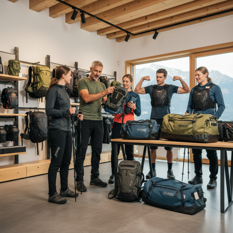 2026 How to Choose the Best EVOC Products for Your Needs?