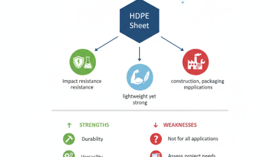 Why Choose Hdpe Sheet for Your Next Project?