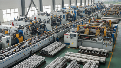 China Top Stainless Tube Mills for Global Buyers Guide?
