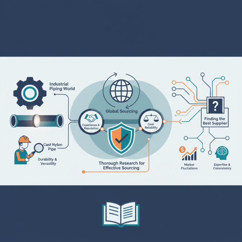 Best Cast Nylon Pipe Supplier for Your Global Sourcing Needs?