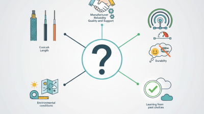 How to Choose the Best Drop Cable for Your Needs?