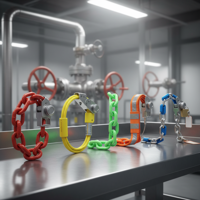 Top 5 Valve Lockout Chain Solutions for Secure Operations?