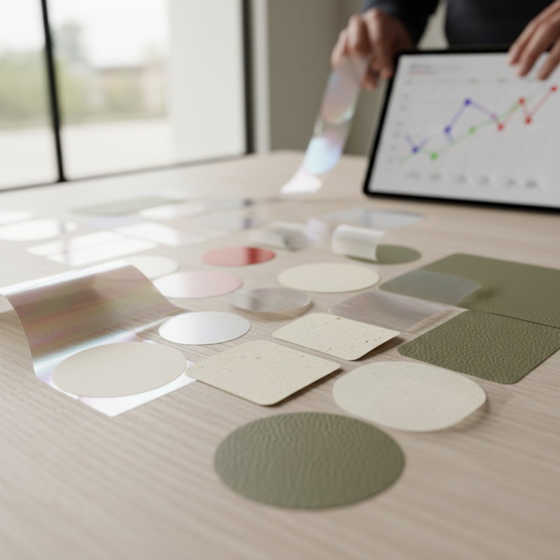 What are the Best New Label Materials for Your Business?