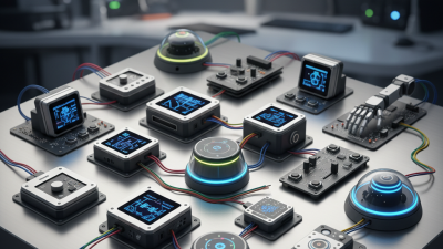 Top 10 Smart Potentiometers for Your Next Project?