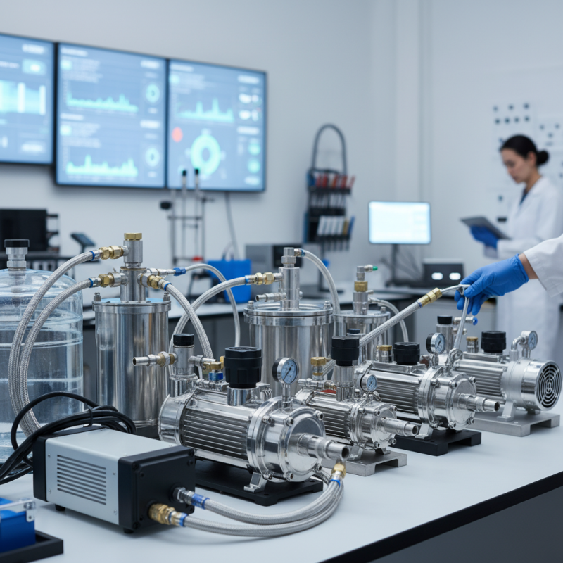 Best Dc High Pressure Pump Options for Global Buyers?