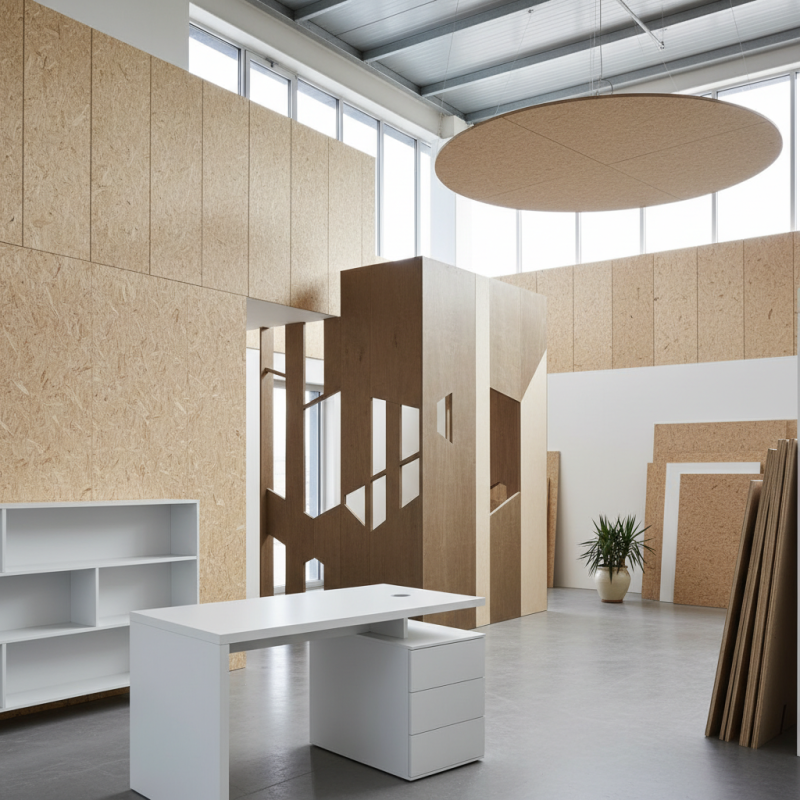 Top 10 Advantages of Fiberboard Medium Density Board for Buyers?