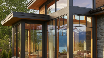 Top 10 Benefits of Clad Wood Windows for Global Buyers?
