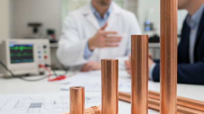 Top Ground Rod Copper Options for 2026 Buyers Seeking Quality?