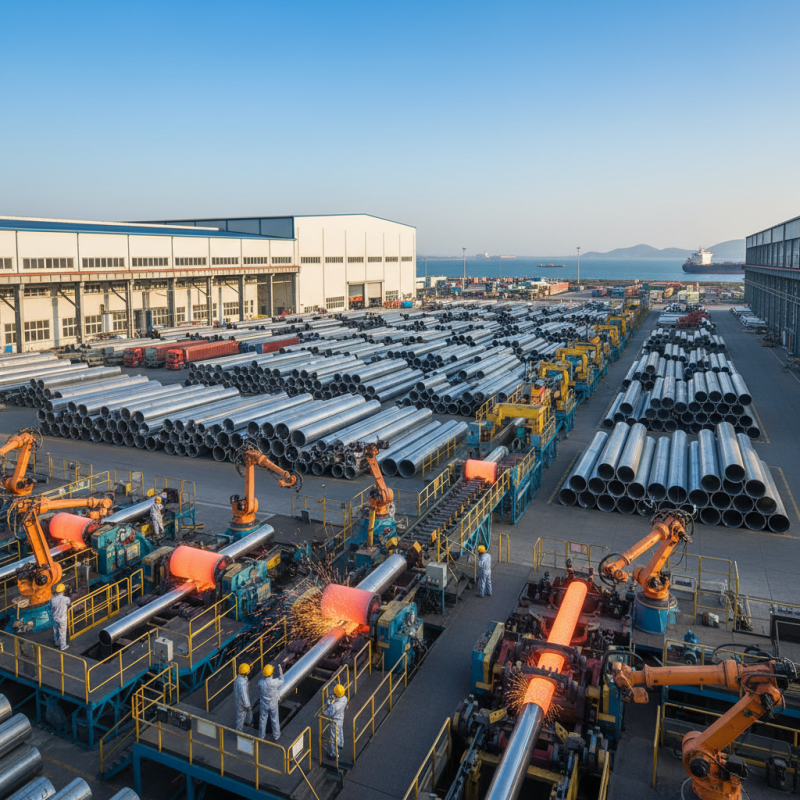 Top Stainless Tube Mills in China for Global Buyers?