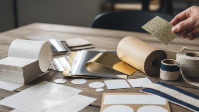 How to Choose the Best New Label Materials for Your Business?