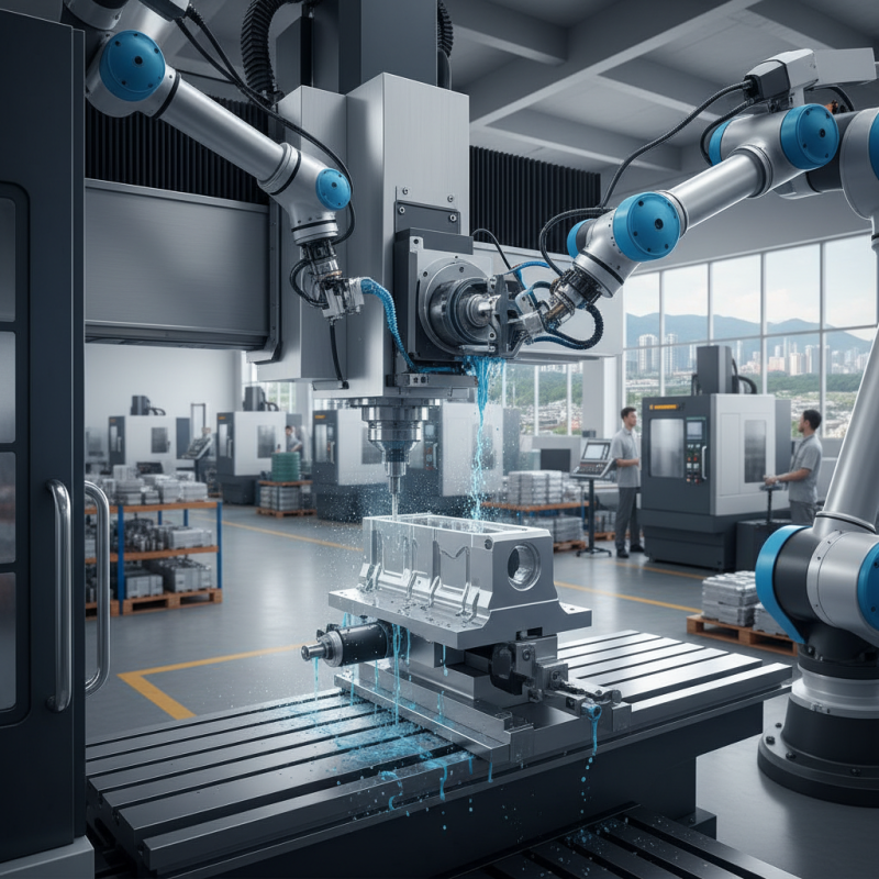 Top CNC Milling Manufacturers in China for Global Buyers?