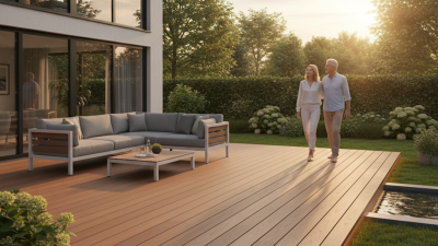 Why Choose WPC Classic Decking for Your Next Project?
