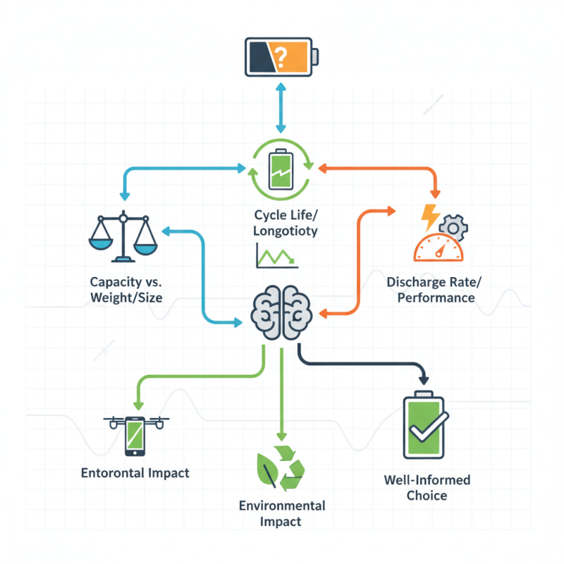How to Choose the Best Rechargeable Lithium Batteries for Your Needs?