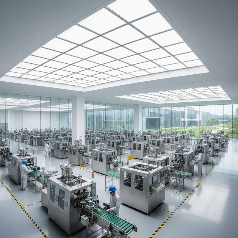 Top 10 Packaging Machinery Suppliers in China for Global Buyers?