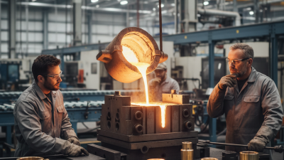 What is Brass Die Casting and Why is it Important for Buyers?