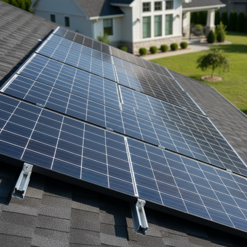 Top Solar Panel Roof Mount Tips for Efficient Installation?