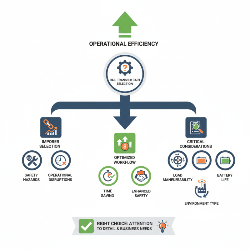 Essential Tips for Choosing the Right Rail Transfer Cart?