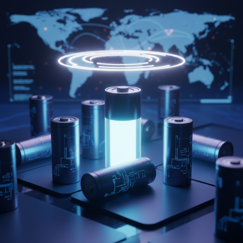 2026 Top Rechargeable Lithium Batteries for Global Buyers?