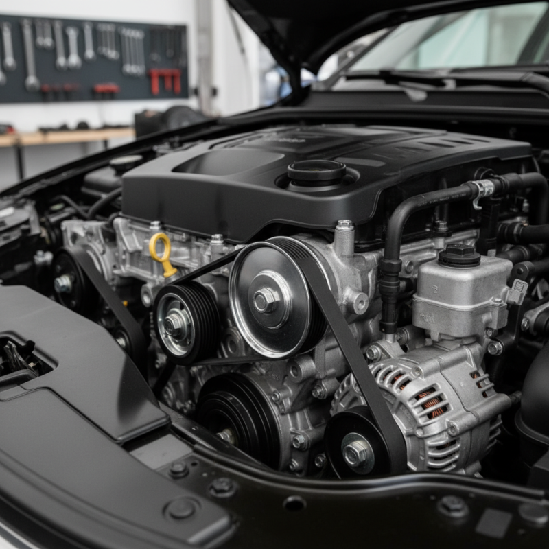 Best Auto Belt Tensioner for Your Vehicle Needs?