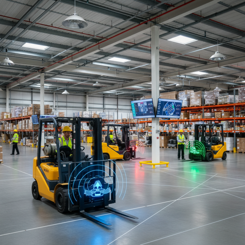 Top 10 Forklift Collision Detection Systems for Safe Operations?