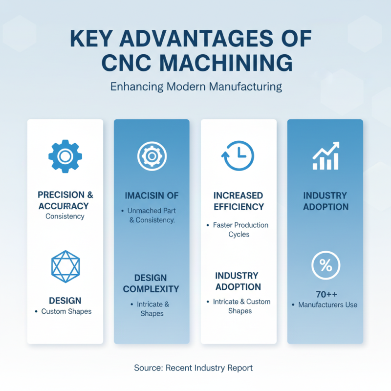 Why Choose CNC Machining Equipment for Your Manufacturing Needs?