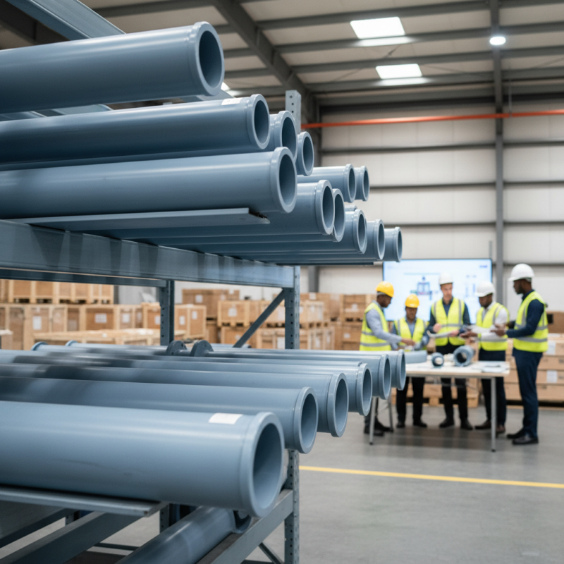 Top Tips for Choosing Cast Nylon Pipe for Global Procurement