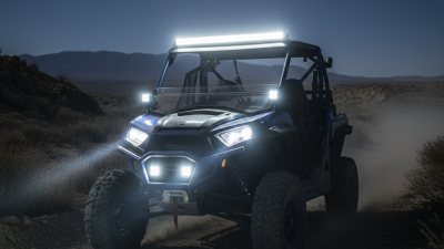 2026 Top Utv Led Bar Reviews for Global Buyers