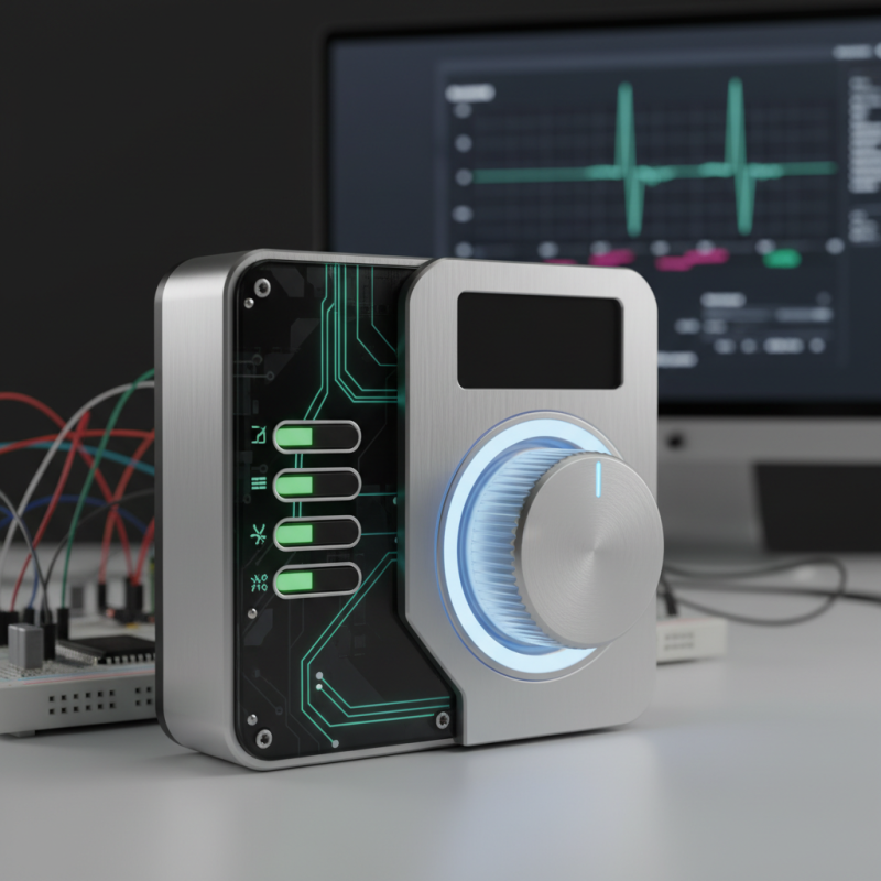 How to Choose the Right Smart Potentiometer for Your Needs?